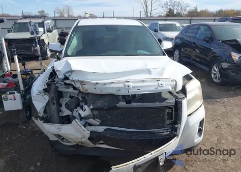 2015 GMC Terrain Sle-1 z USA, uszkodzony, nr VIN 2GKALMEK6F6254359